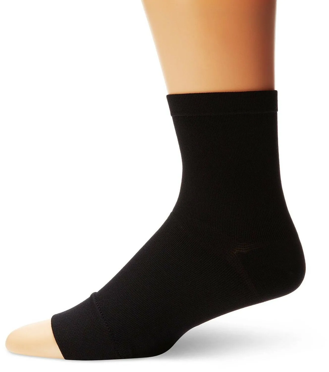 Premium Compression Plantar Fasciitis Socks for Women & Men - Arch & Ankle Support, Heel Pain Relief, Breathable Open Toe Design for Comfort and Quick Dry