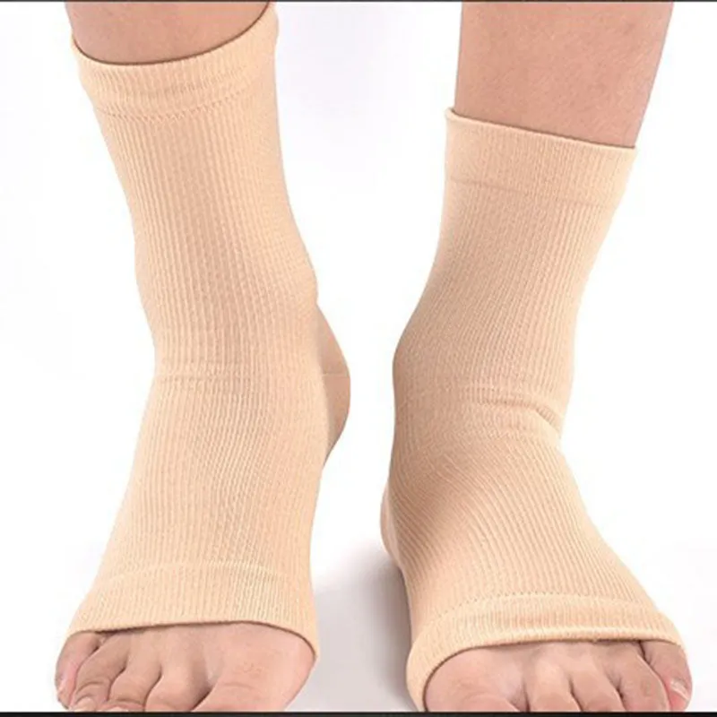 Premium Compression Plantar Fasciitis Socks for Women & Men - Arch & Ankle Support, Heel Pain Relief, Breathable Open Toe Design for Comfort and Quick Dry