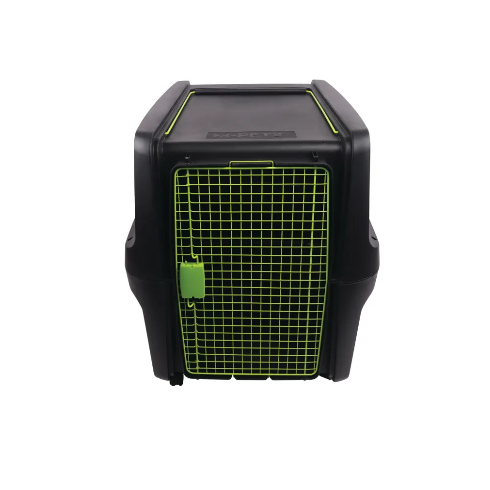 PREMIUM ECO TREK Travel Carrier Black