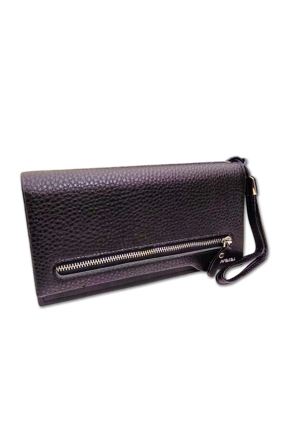 Premium Leather Long Wallet by Bowers - Durable & Stylish