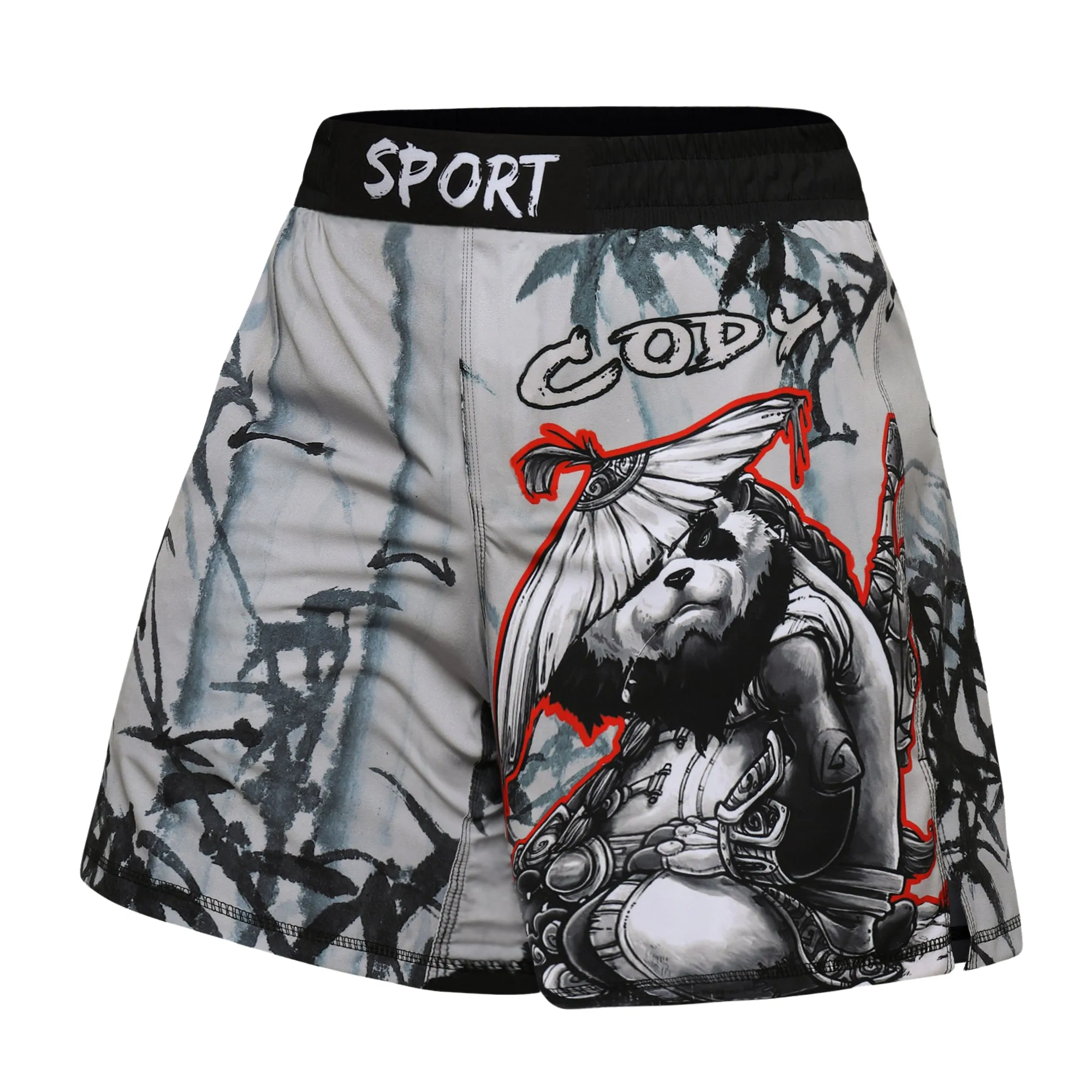 Premium MMA Boxing Training Set – UFC Fighting Suit for Men, Women & Children, Breathable Quick Dry Sports Wear, Short Sleeve for Sparring & Fitness Training