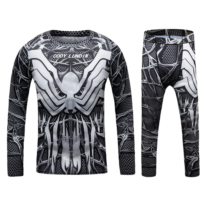 Premium MMA Boxing Training Set – UFC Fighting Suit for Men, Women & Children, Breathable Quick Dry Sports Wear, Short Sleeve for Sparring & Fitness Training