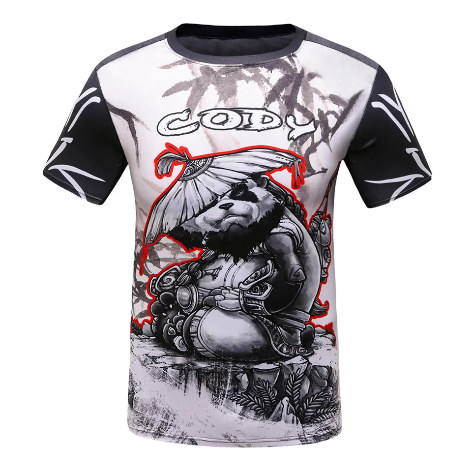 Premium MMA Boxing Training Set – UFC Fighting Suit for Men, Women & Children, Breathable Quick Dry Sports Wear, Short Sleeve for Sparring & Fitness Training