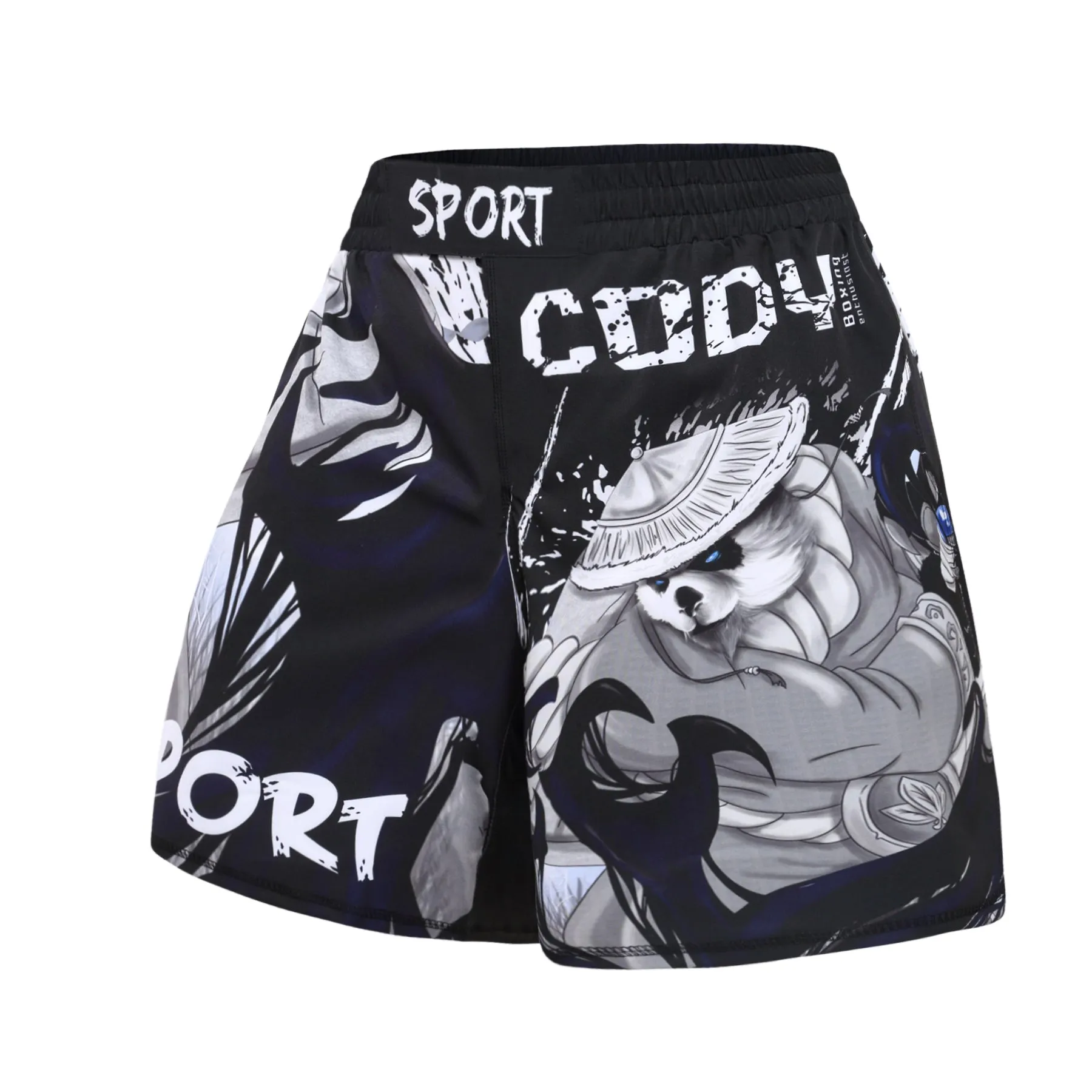 Premium MMA Boxing Training Set – UFC Fighting Suit for Men, Women & Children, Breathable Quick Dry Sports Wear, Short Sleeve for Sparring & Fitness Training