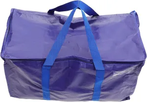 PRETYZOOM Storage Tote Camping Supplies Moving Boxes Handles Packing Bags for Moving