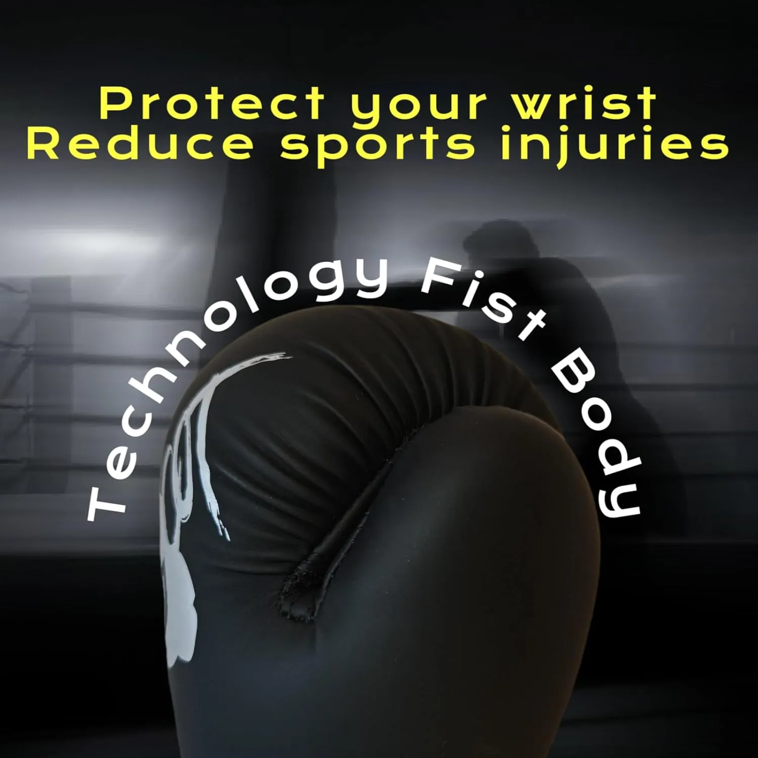Pro Style Boxing Gloves, Heavy Bag Workout Boxing Gloves, Sparring Training Fighting Gloves for Boxing Kickboxing Punching Bag Muay Thai MMA