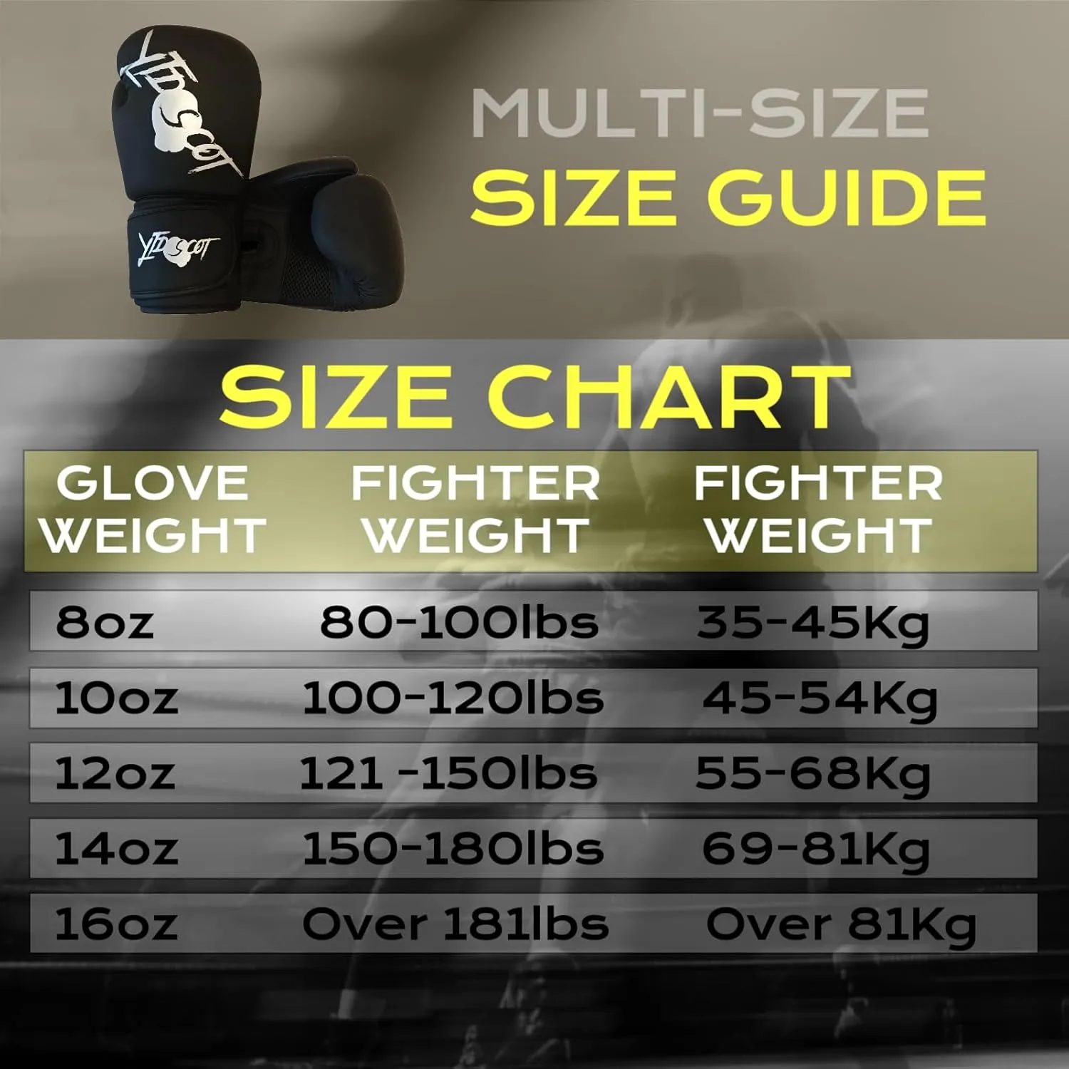 Pro Style Boxing Gloves, Heavy Bag Workout Boxing Gloves, Sparring Training Fighting Gloves for Boxing Kickboxing Punching Bag Muay Thai MMA