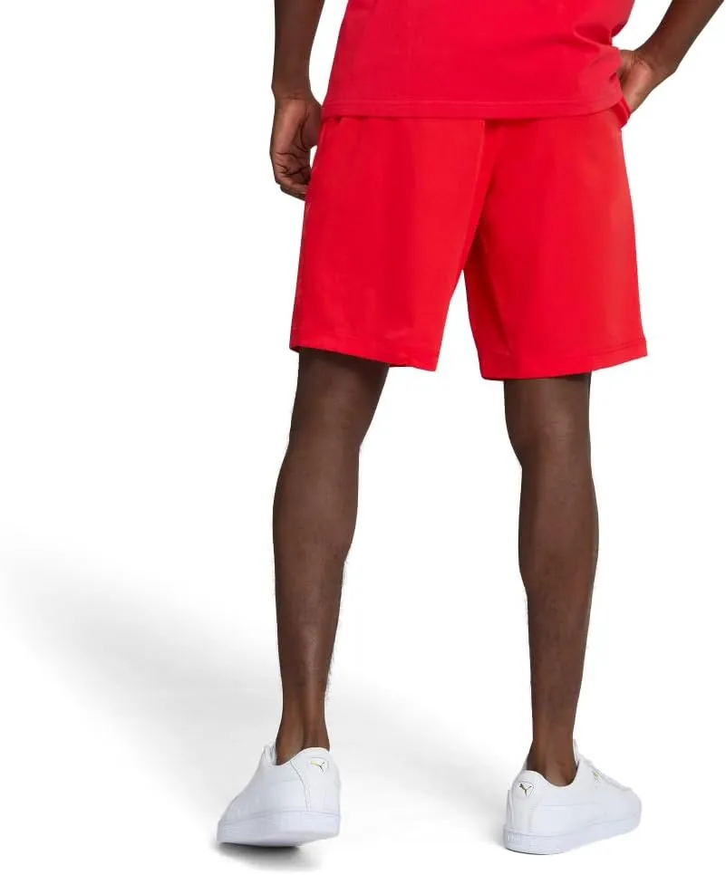 PUMA Men's Essentials Woven 9" Shorts
