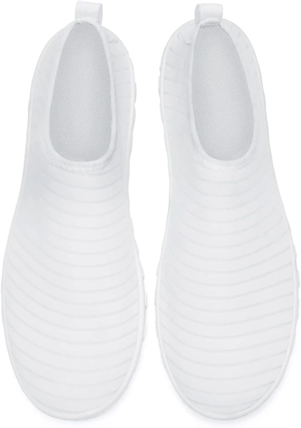Racqua Water Shoes for Womens and Mens Pool Beach Swim Shoes Breathable Quick-Dry Barefoot Shoes