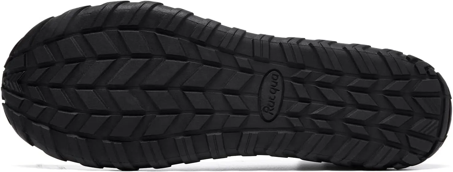Racqua Water Shoes for Womens and Mens Pool Beach Swim Shoes Breathable Quick-Dry Barefoot Shoes