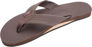 Rainbow Sandals Women's Single Layer Premier Leather