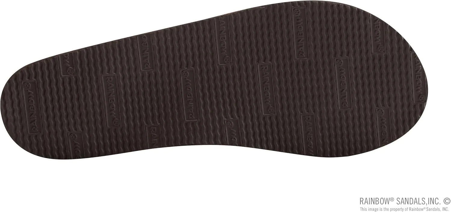 Rainbow Sandals Women's Single Layer Premier Leather