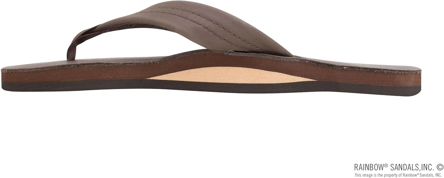 Rainbow Sandals Women's Single Layer Premier Leather