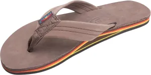 Rainbow Sandals Women's Single Layer Premier Leather