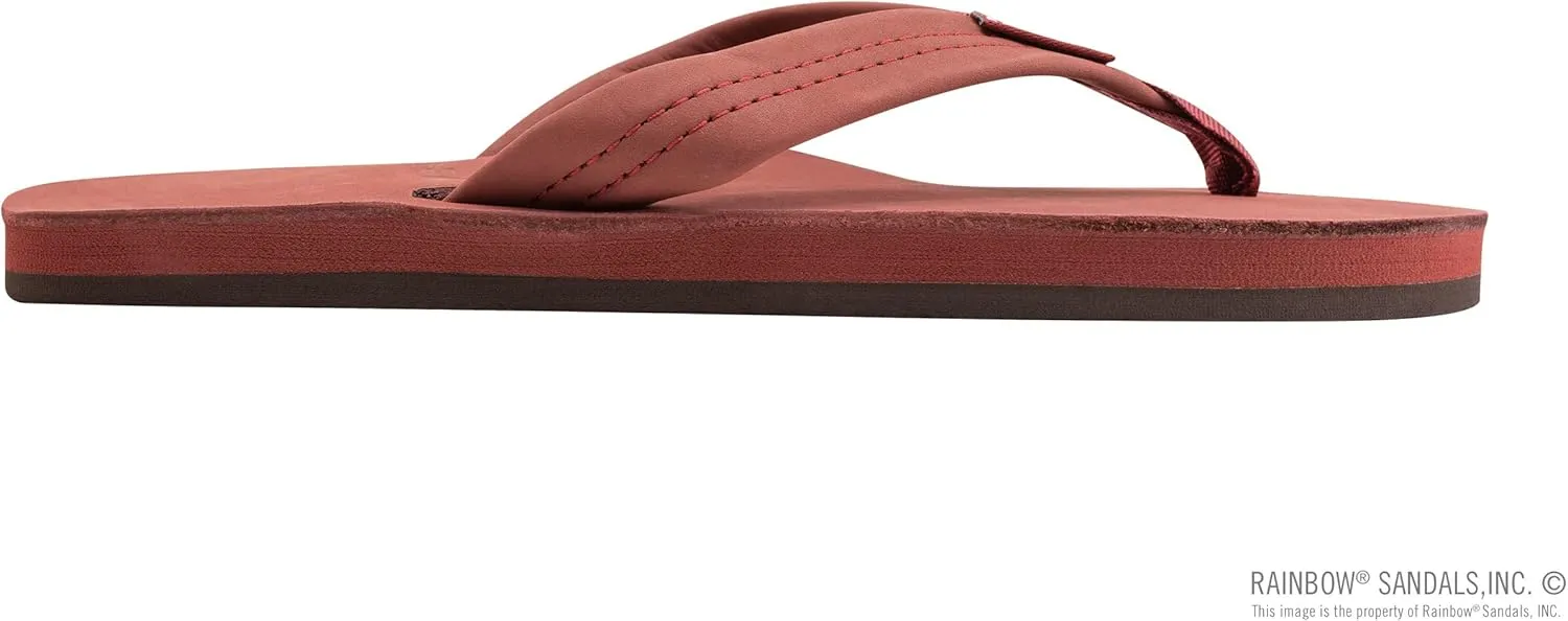 Rainbow Sandals Women's Single Layer Premier Leather