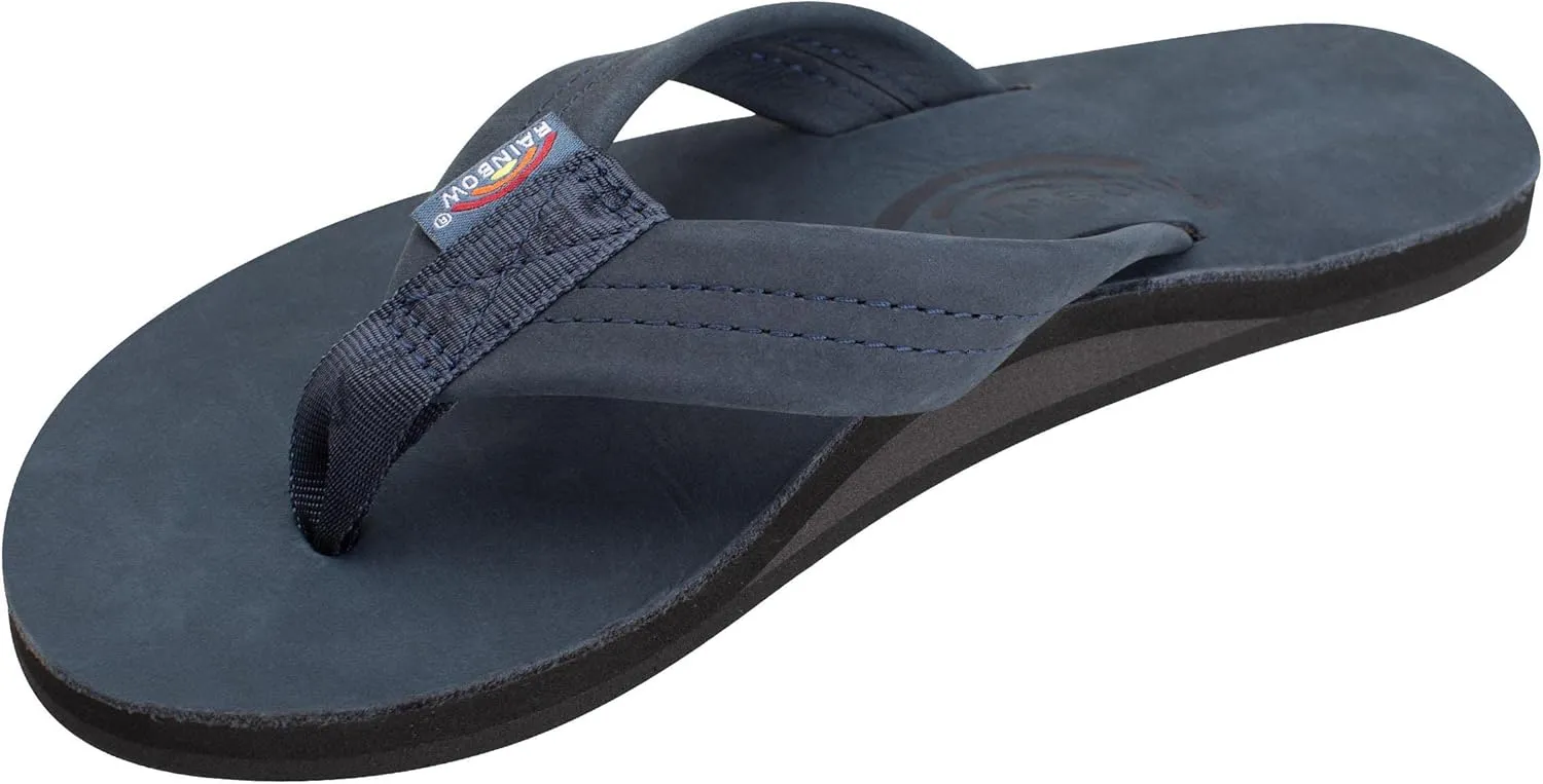 Rainbow Sandals Women's Single Layer Premier Leather