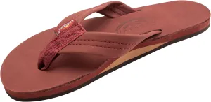 Rainbow Sandals Women's Single Layer Premier Leather
