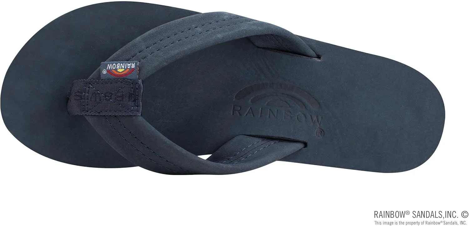 Rainbow Sandals Women's Single Layer Premier Leather