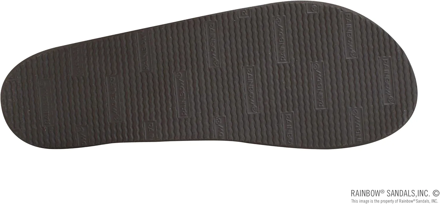 Rainbow Sandals Women's Single Layer Premier Leather