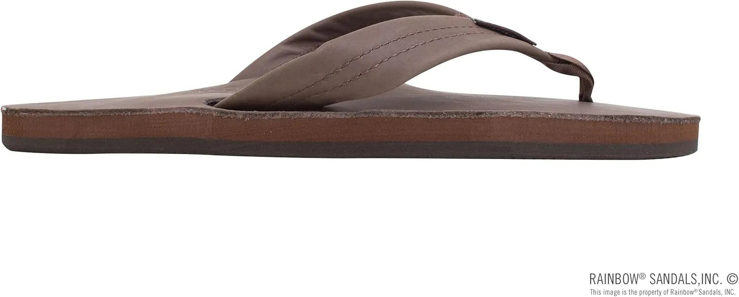 Rainbow Sandals Women's Single Layer Premier Leather