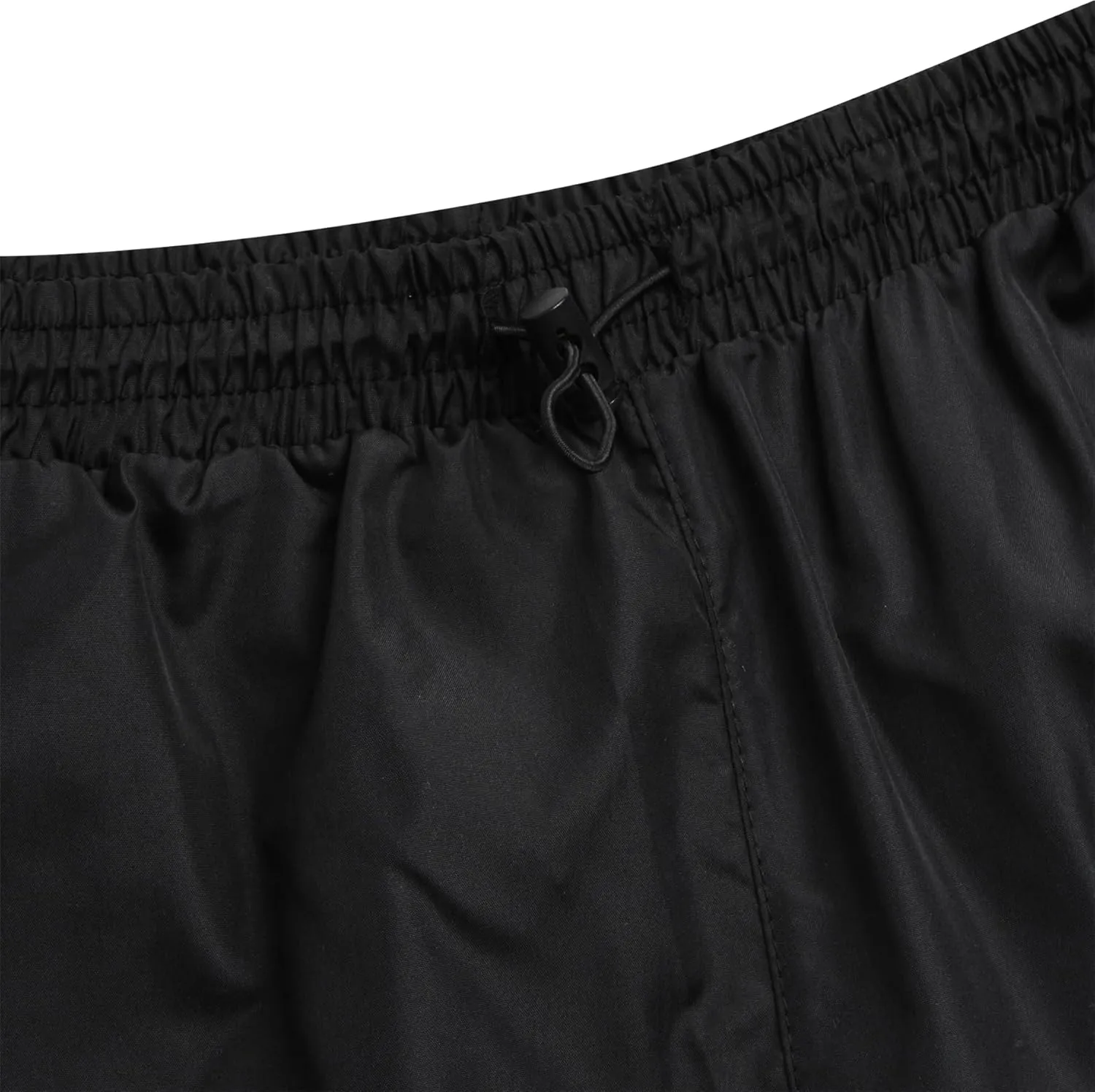 Real Love Girls' Cargo Pants - Lightweight Nylon Quick Dry Jogger Parachute Pants with Deep Multi Pockets (Sizes: 7-16)
