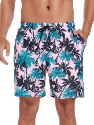 RELLECIGA Men's Swim Trunks