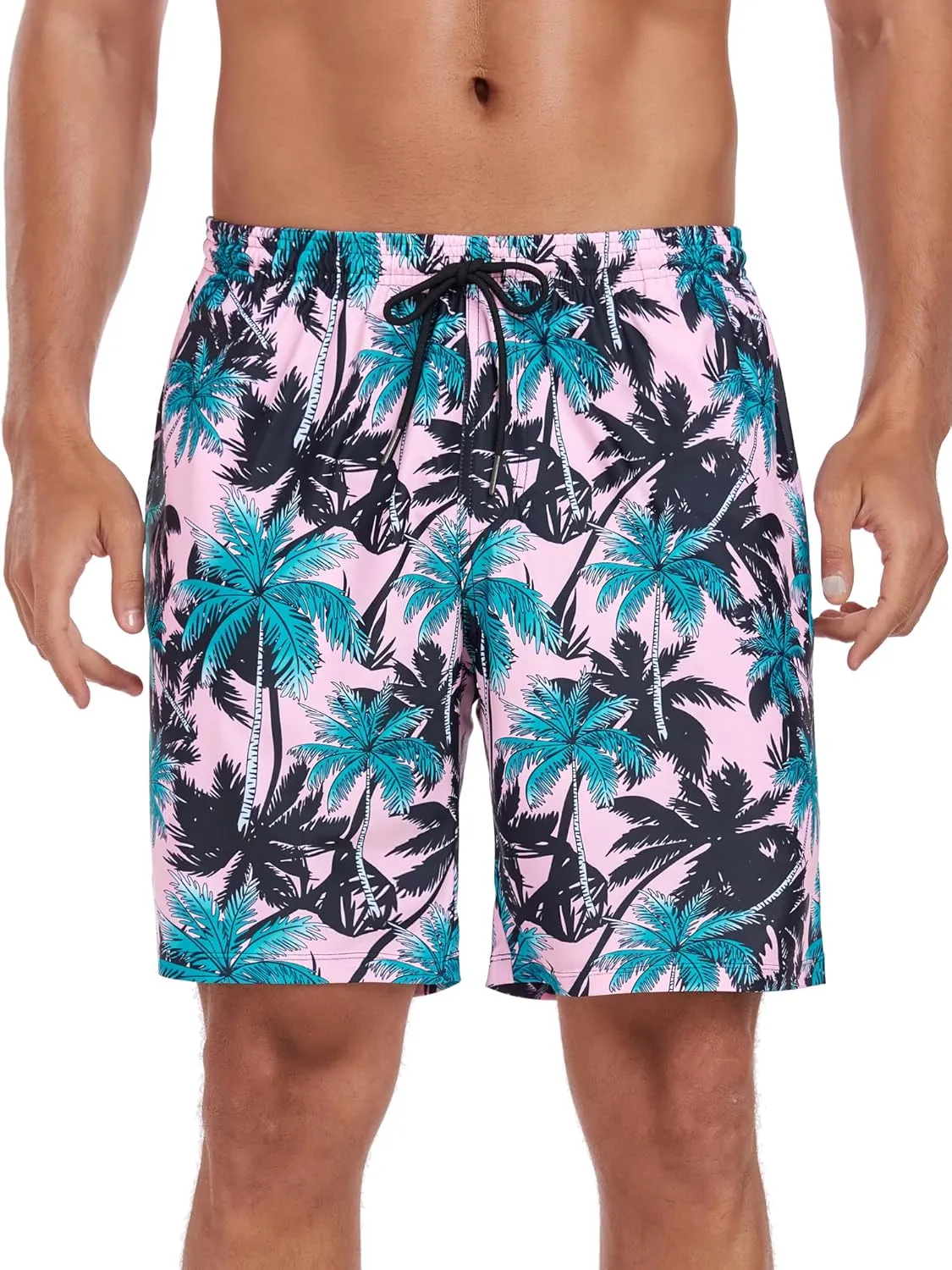 RELLECIGA Men's Swim Trunks
