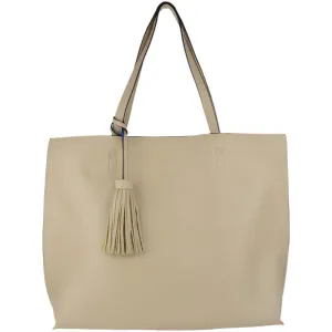 Reversible Double Totes With Tassel