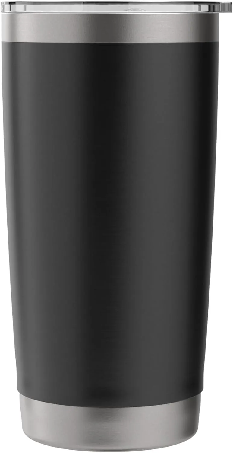 Rhodes College Vintage Arch Design for Men Women Stainless Steel Insulated Tumbler