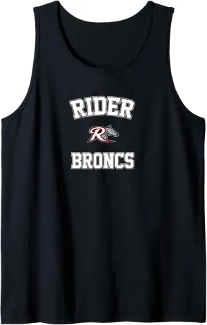 Rider University Broncs Campus Classic Tank Top