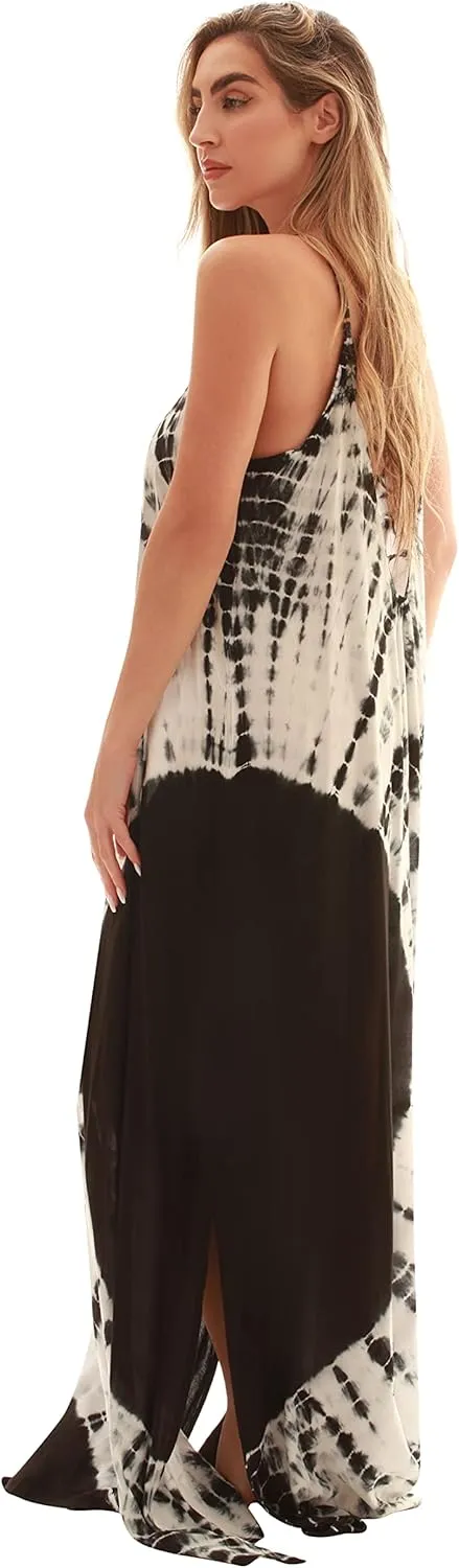 Riviera Sun Spaghetti Strap Maxi Dress for Women