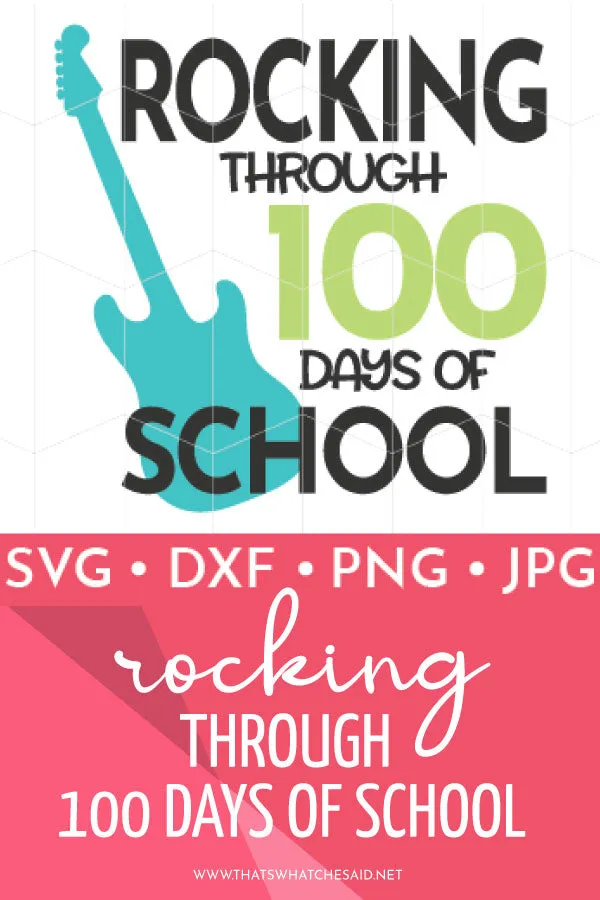 Rocking Through 100 Days of School