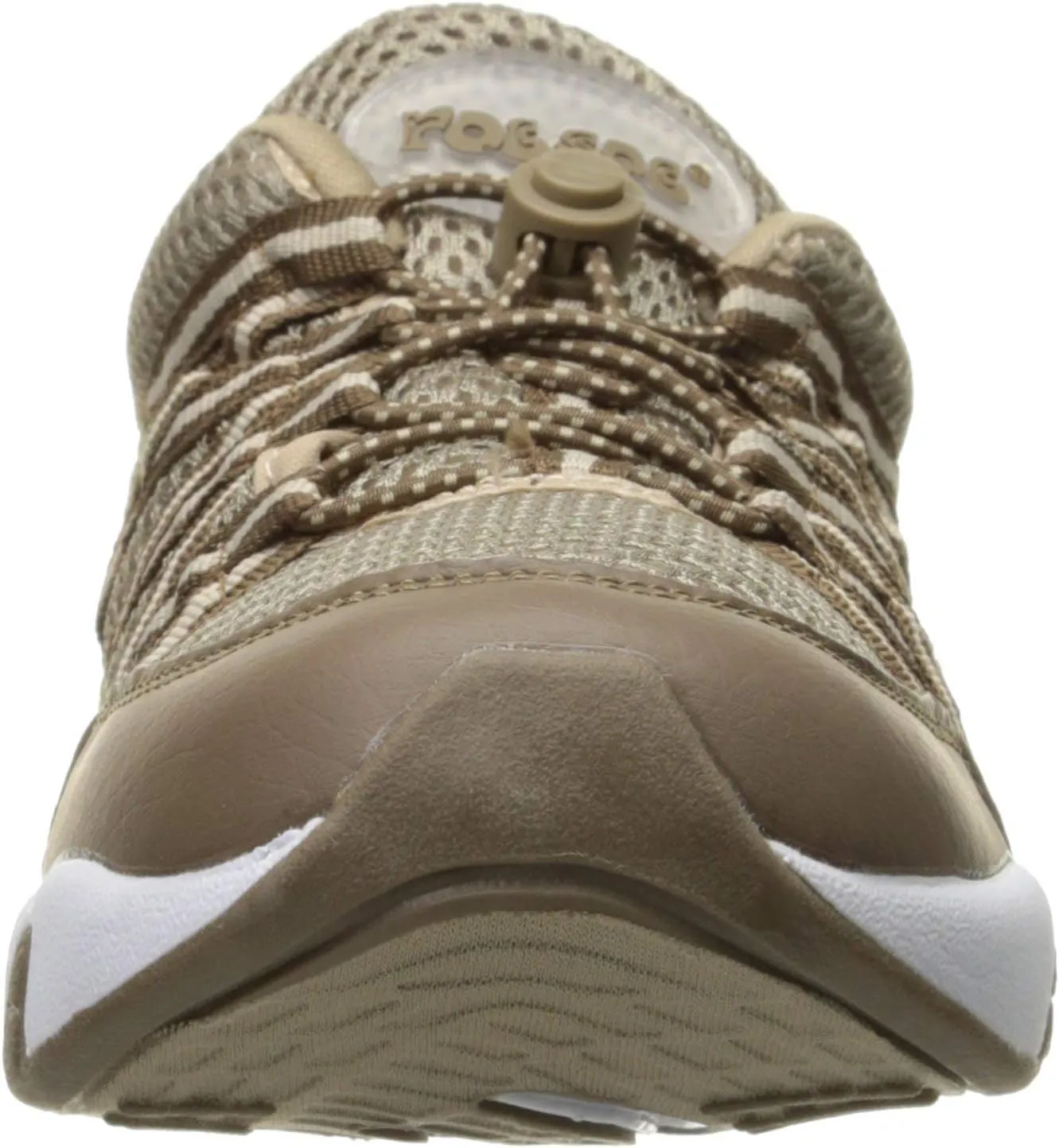RocSoc Womens Water Dissipating Lightweight Mesh Walking Shoes, Breathable Design with Quick On and Off Laces, Comfort on Uneven Surfaces