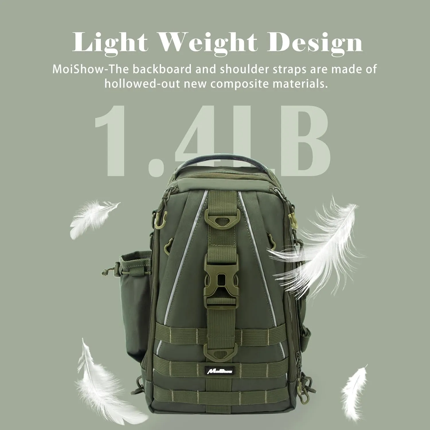 Rod Live chat Fishing Unmatched variety with and Tackle Holder Box Backpack