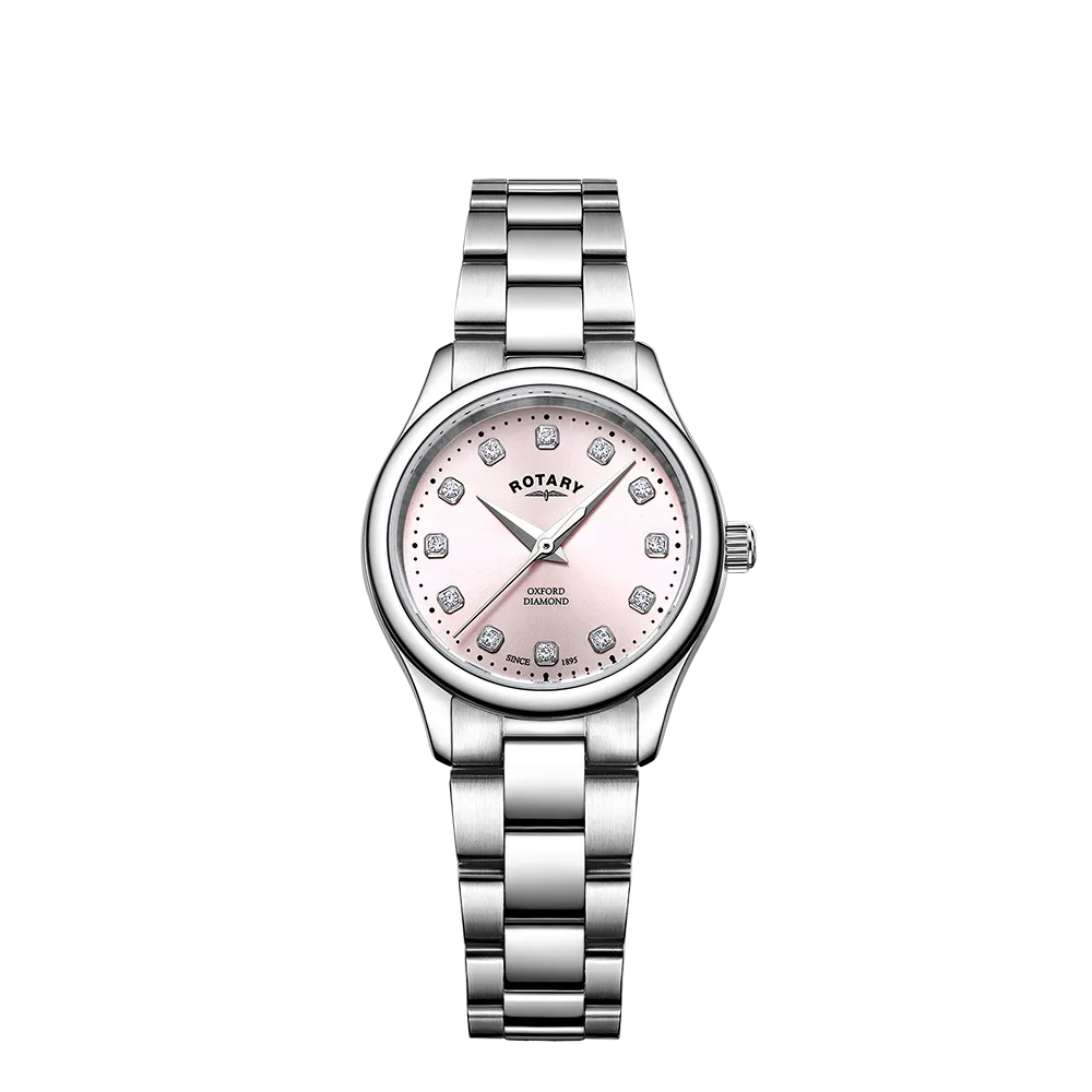 Rotary Contemporary Diamond Set - LB05092/07/D