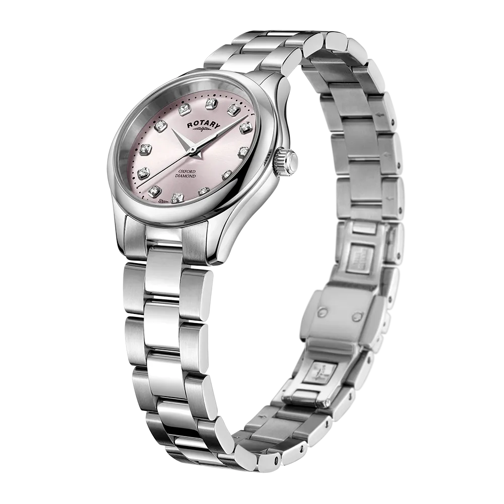 Rotary Contemporary Diamond Set - LB05092/07/D