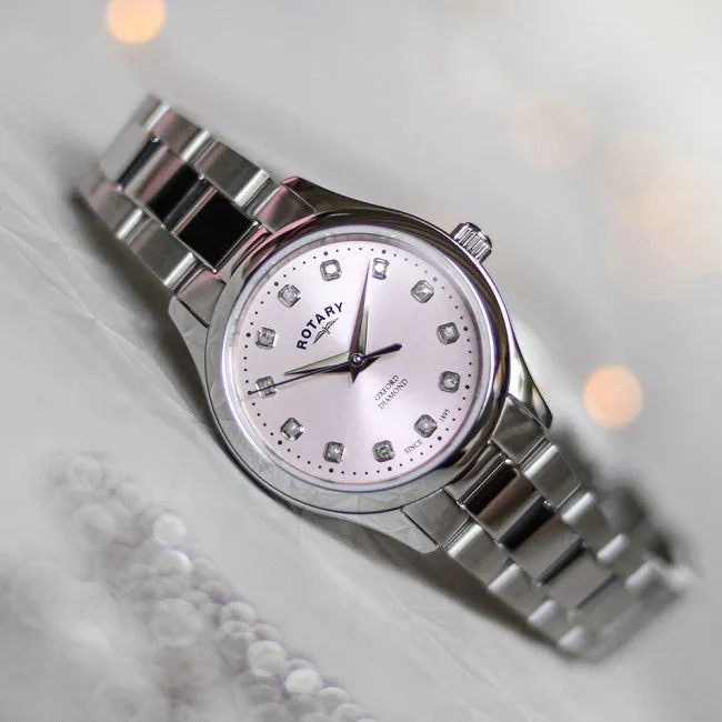 Rotary Contemporary Diamond Set - LB05092/07/D