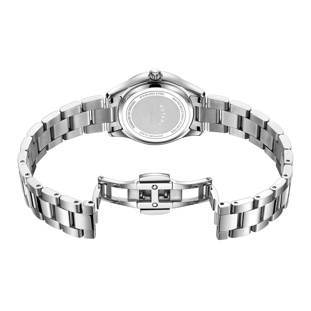Rotary Contemporary Diamond Set - LB05092/07/D