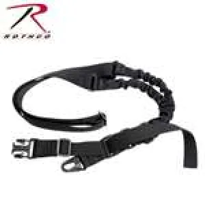 ROTHCO Single Point Tactical Sling - Black