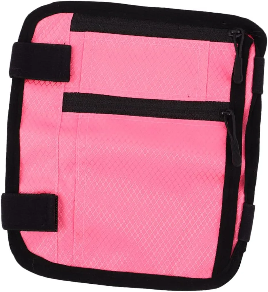 Running Leg Ankle Pouch 5 Colors Mobile Phone Leg Bag for Outdoor Activities