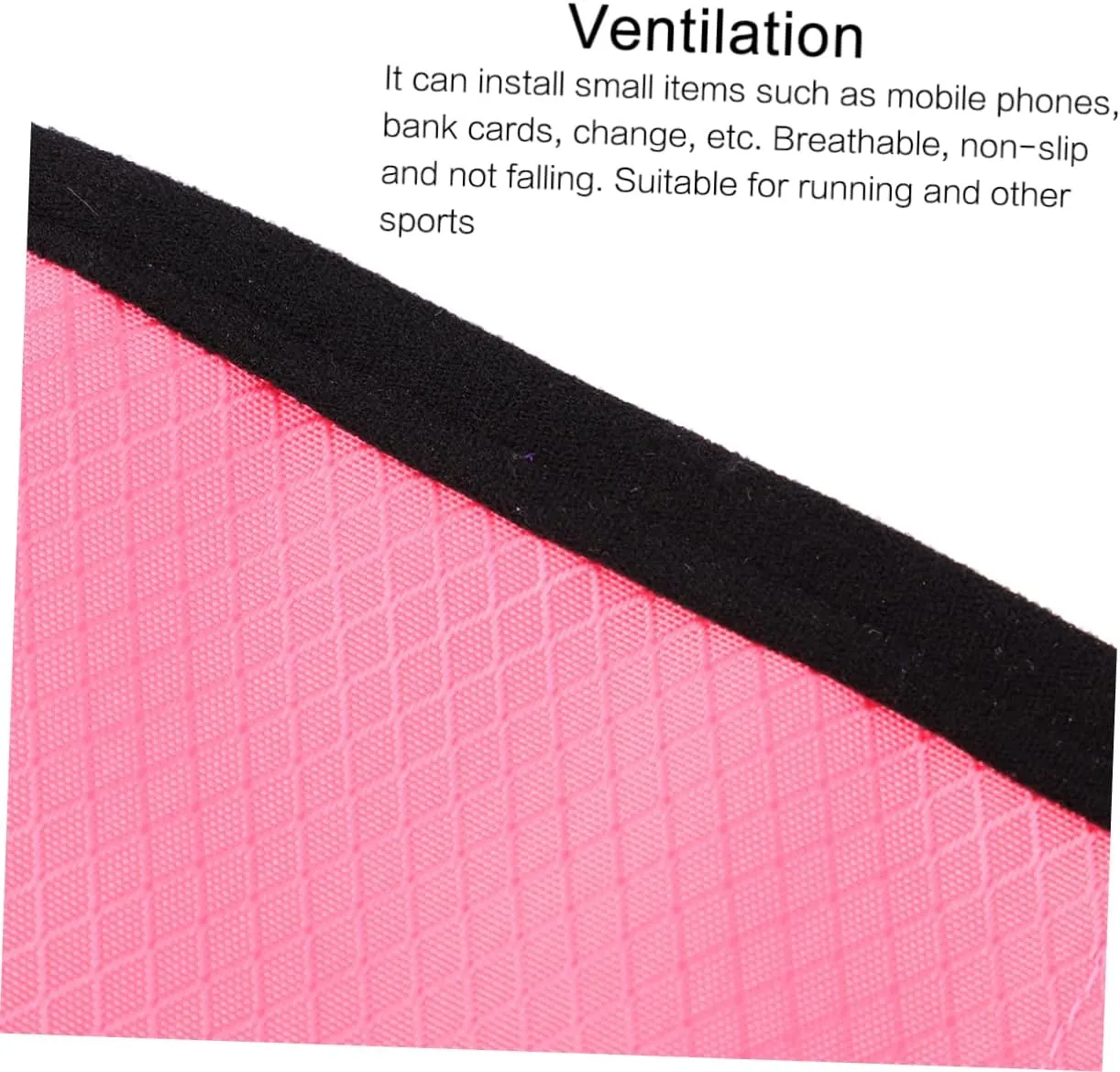 Running Leg Ankle Pouch 5 Colors Mobile Phone Leg Bag for Outdoor Activities
