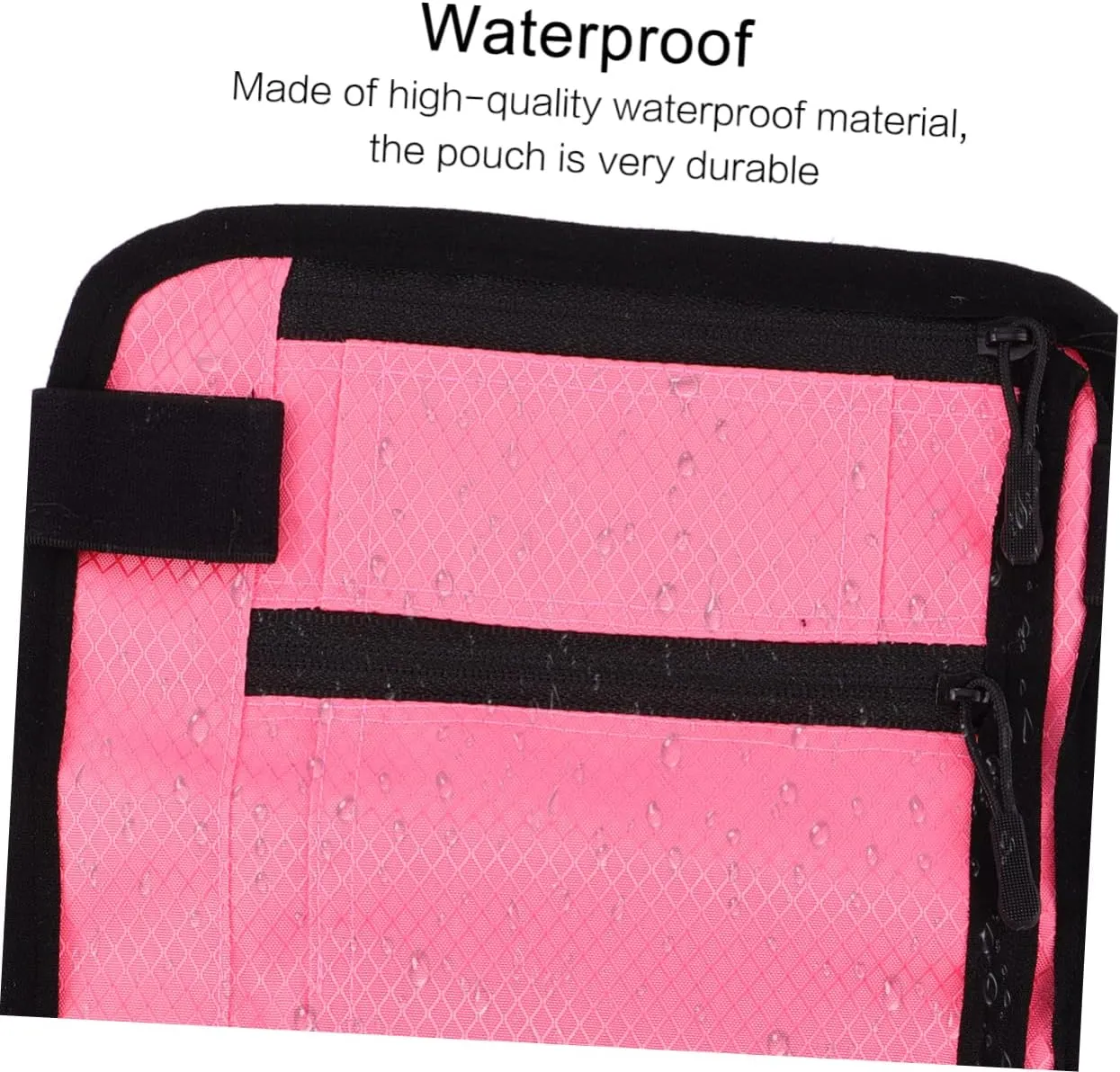 Running Leg Ankle Pouch 5 Colors Mobile Phone Leg Bag for Outdoor Activities