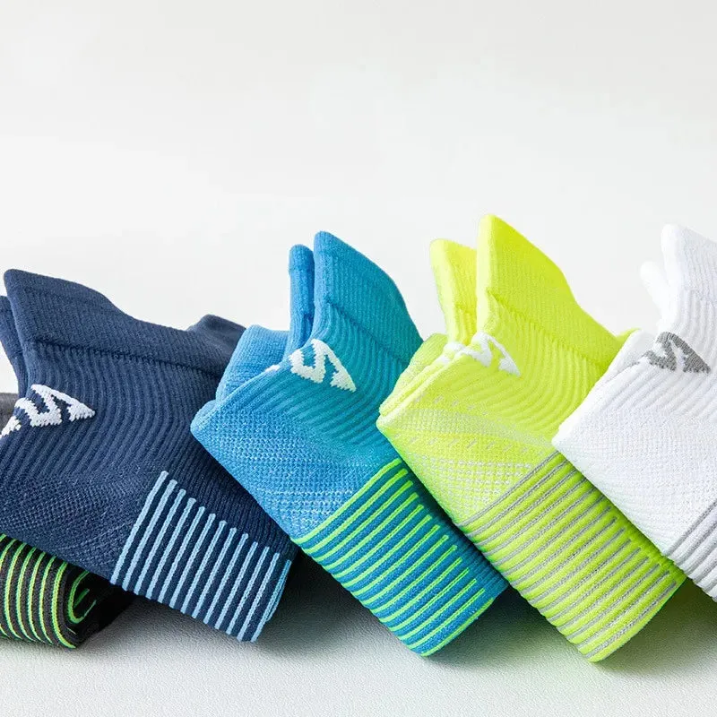 Running Socks - Quick Dry Breathable Outdoor Sports