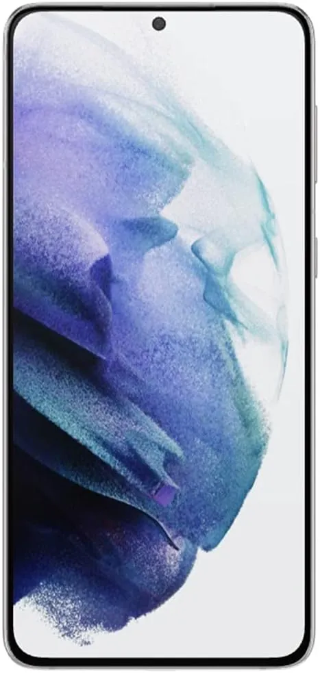 SAMSUNG Galaxy S21  Plus 5G (128GB, 8GB) 6.7" AMOLED 2X, Snapdragon 888, Global 5G Volte (GSM   CDMA) Factory Unlocked (AT&T, Verizon, T-Mobile, Metro) G996U (Wireless Charger Bundle, Phantom Silver)