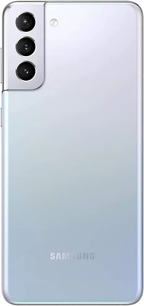 SAMSUNG Galaxy S21  Plus 5G (128GB, 8GB) 6.7" AMOLED 2X, Snapdragon 888, Global 5G Volte (GSM   CDMA) Factory Unlocked (AT&T, Verizon, T-Mobile, Metro) G996U (Wireless Charger Bundle, Phantom Silver)