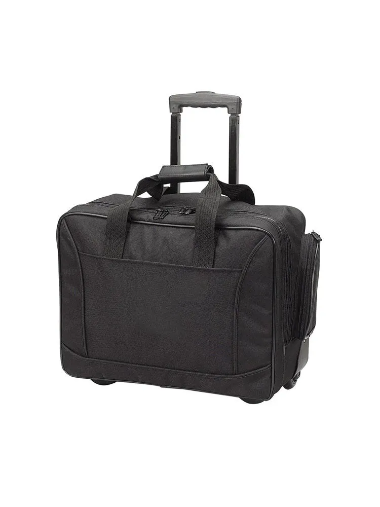 SCAN EXPRESS WHEELED COMPUTER BRIEF