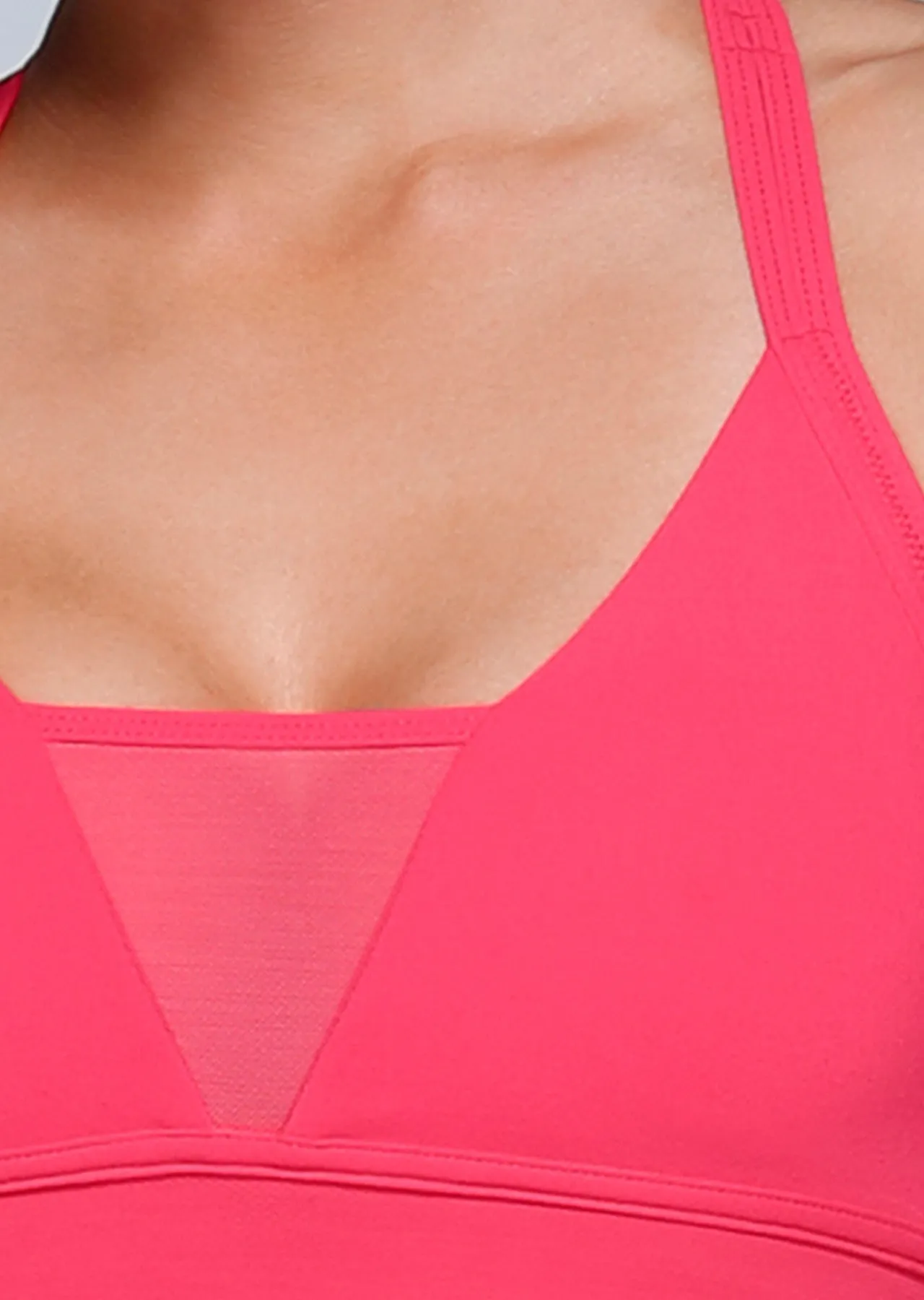 Scarlet Sports Bra