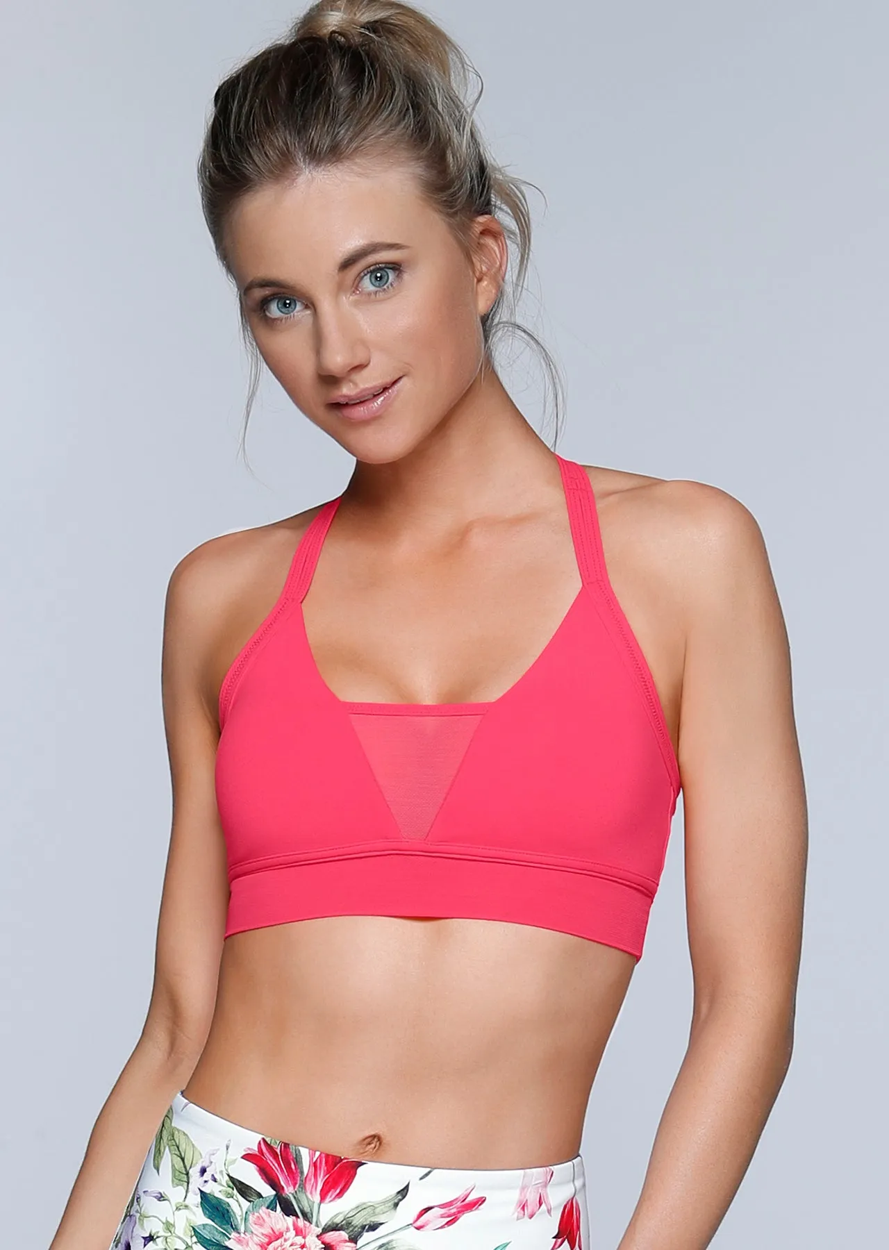 Scarlet Sports Bra