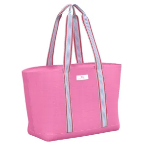 SCOUT WOVEN TOTE LARGE JOYRIDE-BUBBLEGUM