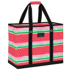 SCOUT ZIP-TOP ORIGINAL TOTE X-LARGE 3 GIRLS BAG-MELONDRAMATIC